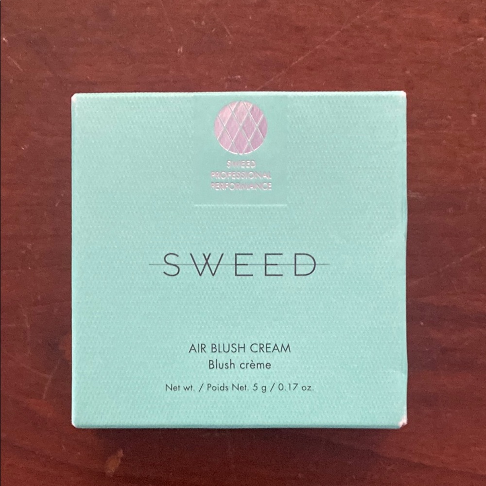 Sweed Air Blush Cream - Lucky
